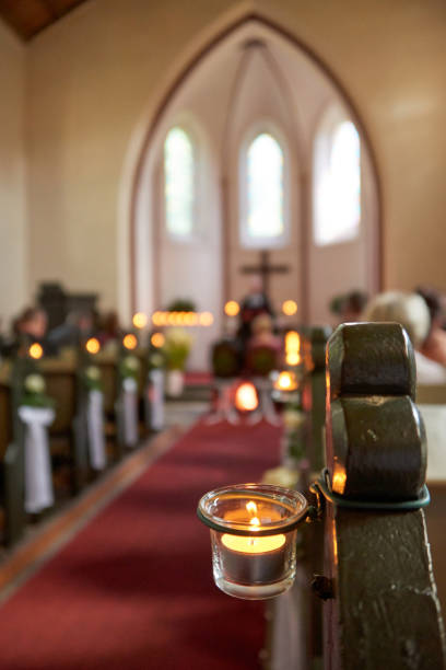 istock wedding ceremony in church 1197310024