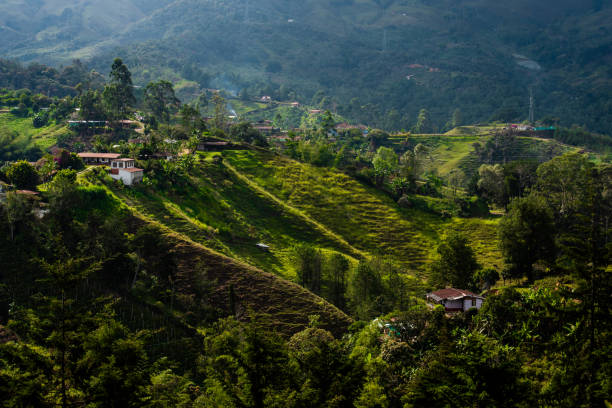 istock Travel to guatape, colombia 1197310862