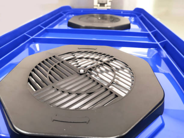 istock LID AND FILTER OF THE STERILIZATION CONTAINER 1197311479