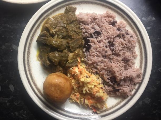 istock West Indian Curry Goat Meal 1197314444