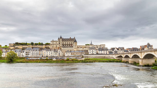 istock Cityscape Amboise Farcnce 1197314505