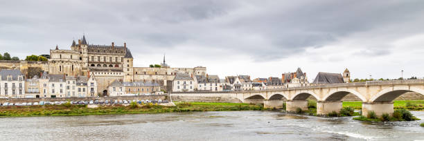 istock Cityscape Amboise Farcnce 1197314528