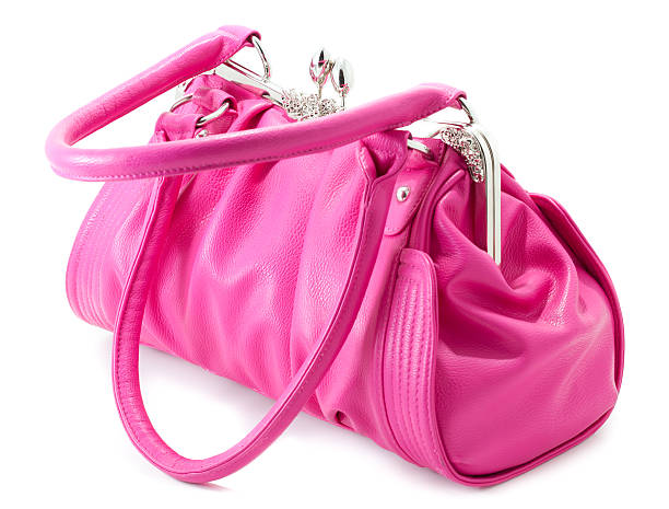 Pink Frau Tasche – Foto