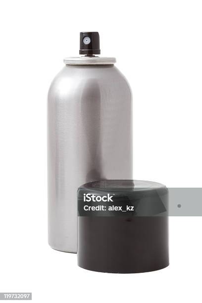 Spray Können Stockfoto und mehr Bilder von Aluminium - Aluminium, Spraydose, Blechdose
