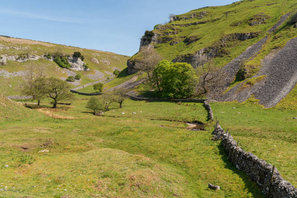 istock Near Skyreholme, North Yorkshire, England 1197321609