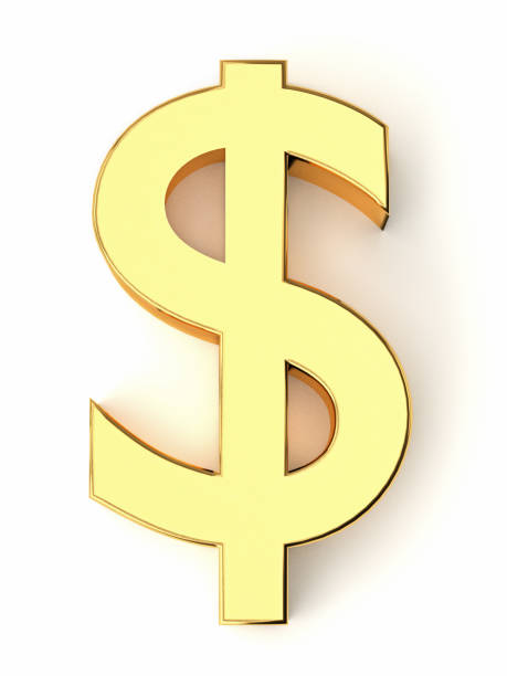istock Golden dollar sign 1197328623