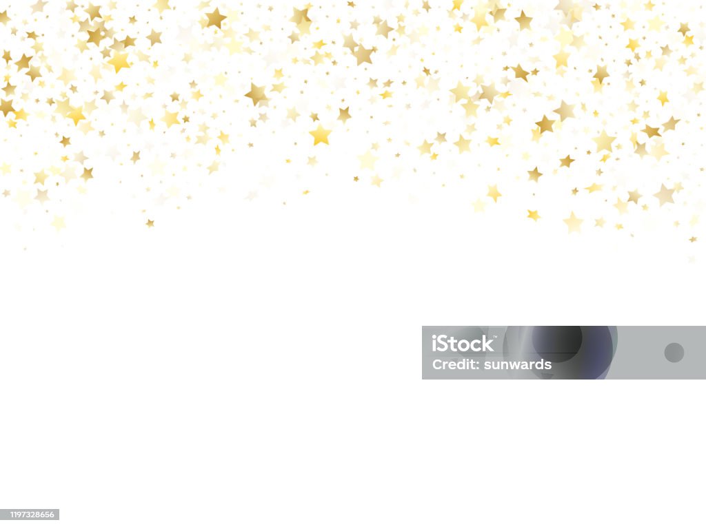 Textures Magic Star Magic Gold Sparkle Texture Vector Star Background Stock Illustration ...