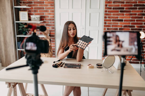 istock My vlog is my life 1197330565