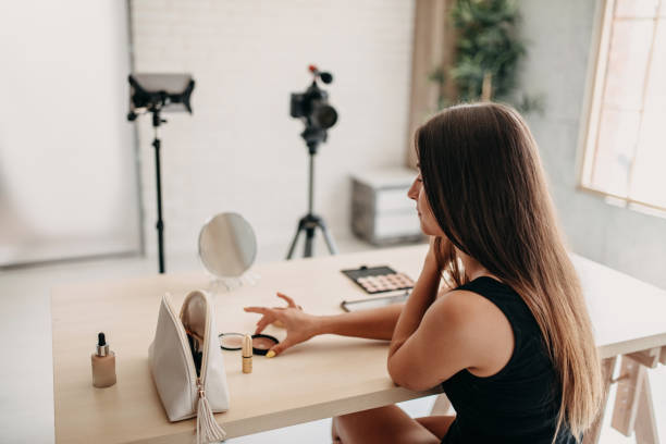 istock My vlog is my life 1197331687