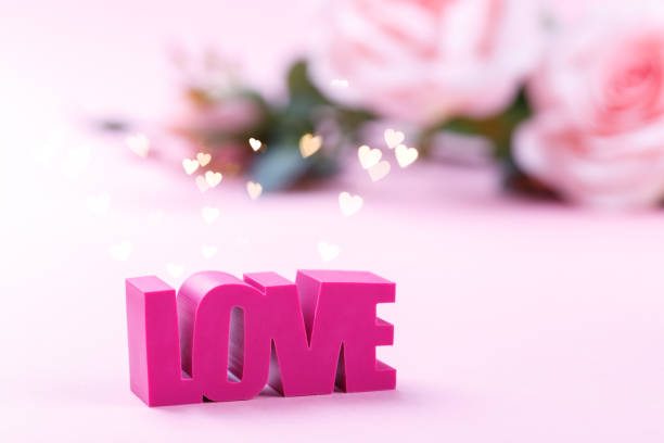 istock Valentine's Day romantic card 1197331750