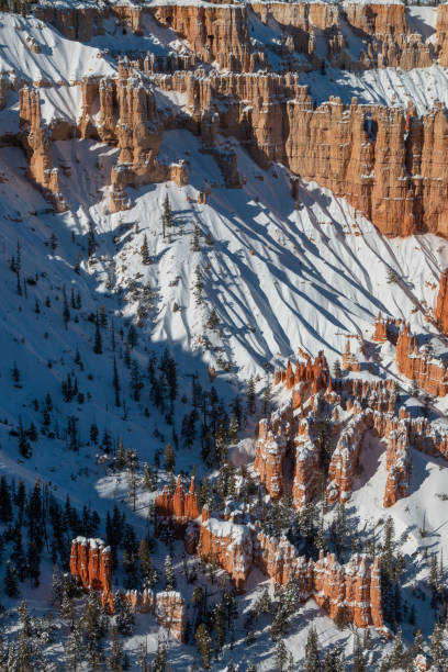 istock Bryce Canyon Winter Landscape 1197337402