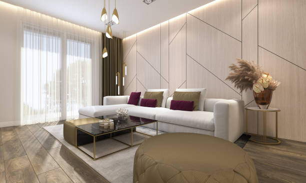 Modern Living Room