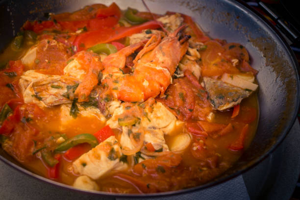 istock Portuguese fish specialty 1197343387