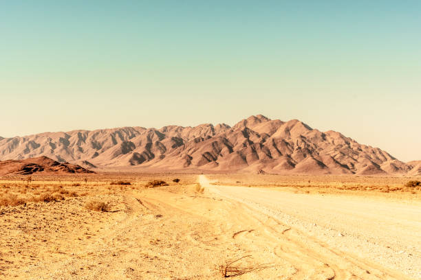 istock Roads in africa 1197344827