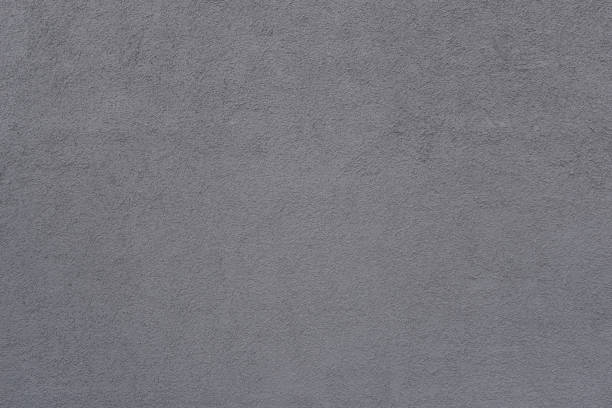 istock The concrete wall is gray. Horizontal design on cement and concrete texture for pattern and background. Grunge wall texture. 1197348444