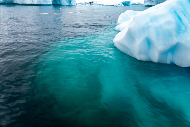 istock Scenic view of the Antarctic peninsula 1197349290