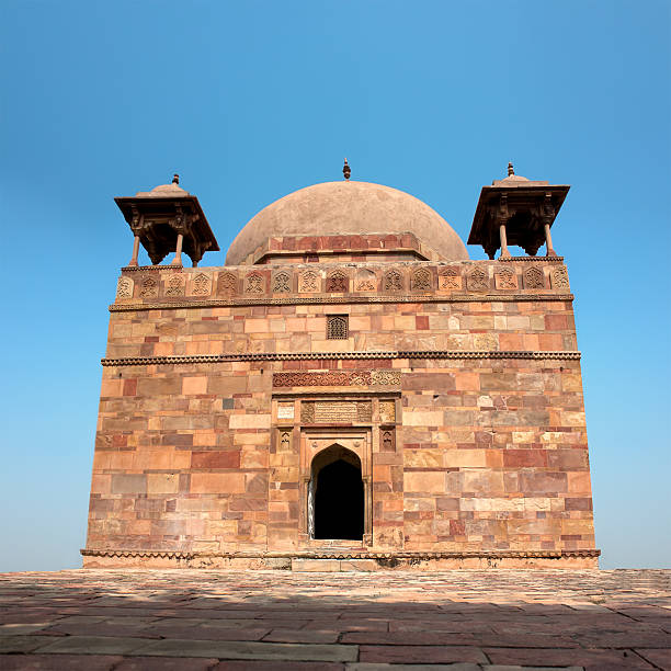 istock Mosque in kannauj, India 119735453