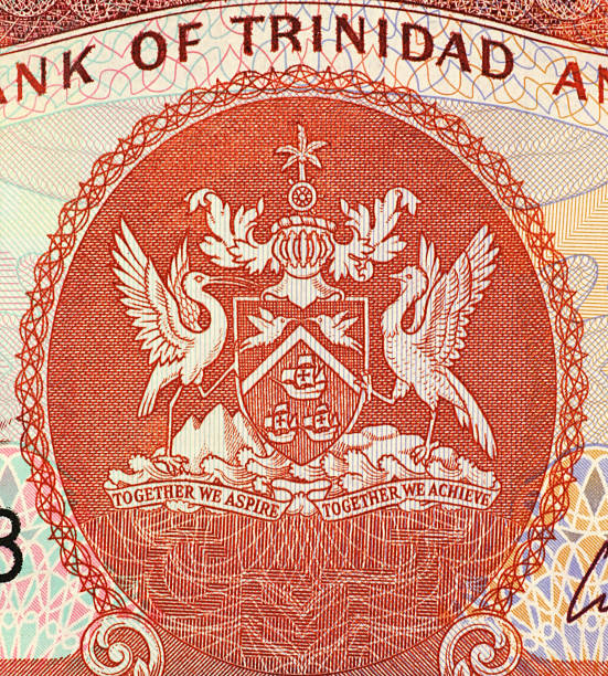 istock Trinidad and Tobago Arms 119735992