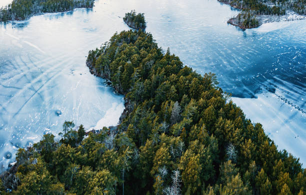 istock Winter Wonderland 1197364627