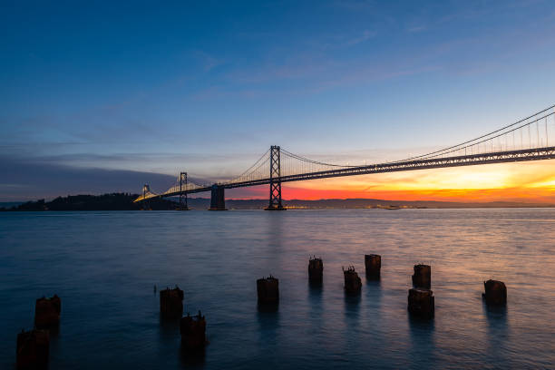 istock Sunrise at the Embarcadero in San Francisco 1197365711