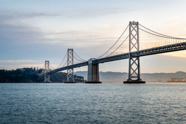 istock Sunrise at the Embarcadero in San Francisco 1197365797