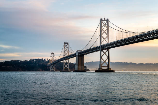 istock Sunrise at the Embarcadero in San Francisco 1197365915