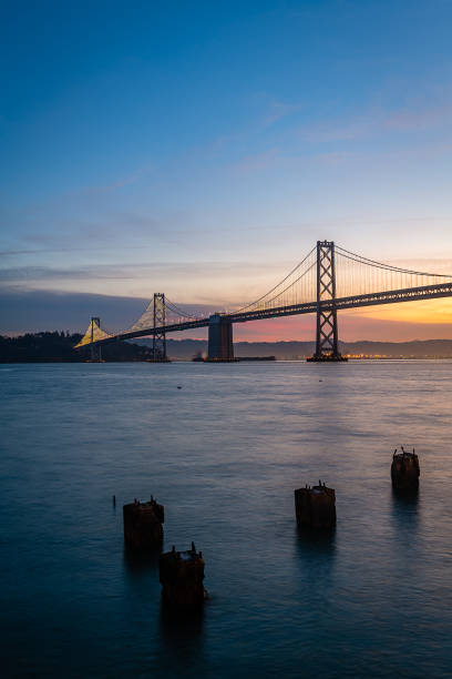 istock Sunrise at the Embarcadero in San Francisco 1197365946