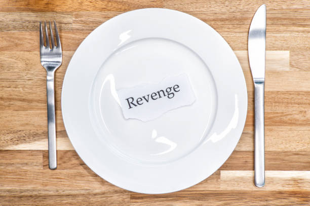 istock Dish of Revenge 1197366661