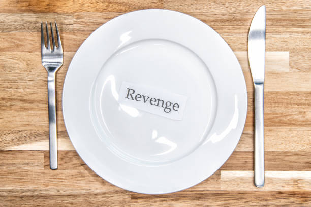 istock Dish of Revenge 1197366666