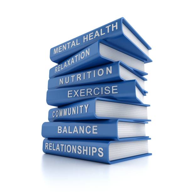 Mental health related books