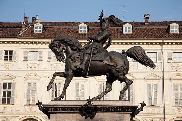 istock St Carlo Square, Turin, Italy 119738831