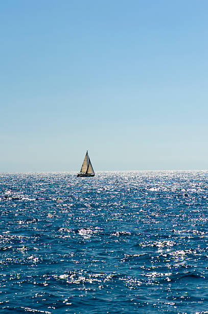 istock yacht in sea 119738834
