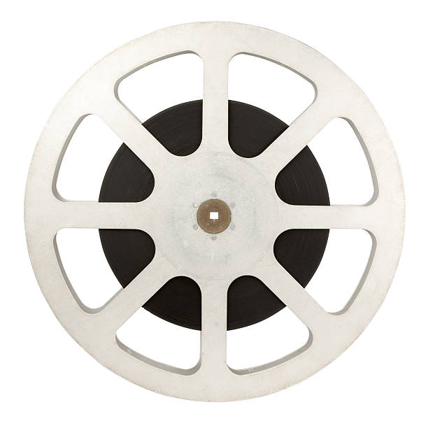 istock Film reel 119739123