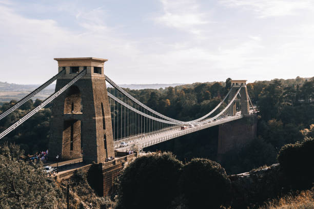 istock Clifton Suspension Bridge 1197391831