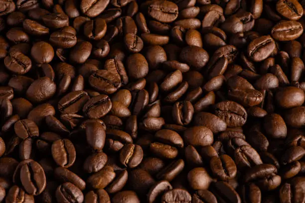 Photo of Roasted Coffee Beans