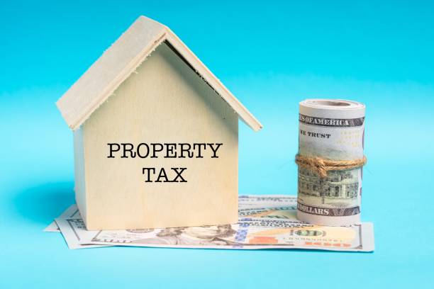 istock Property Tax 1197396285