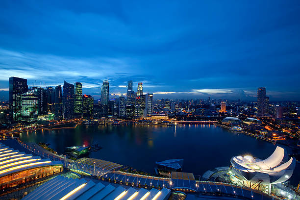 istock Singapore skyline 119739684