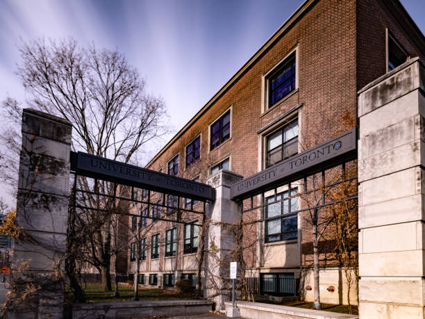 istock University of Toronto - Main Campus 1197398151