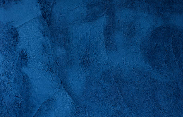 istock Beautiful Abstract Grunge Decorative Navy Blue 1197401111