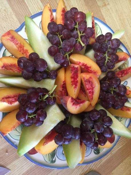 Local California fruitr