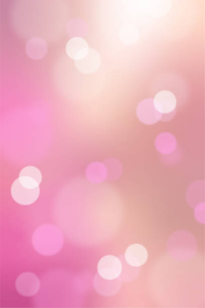 istock Blur Background - Purple and pink 1197404496