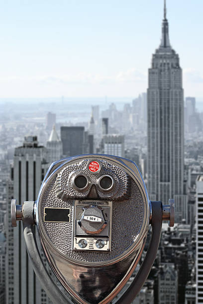 istock View of downtown Manhattan 119740972