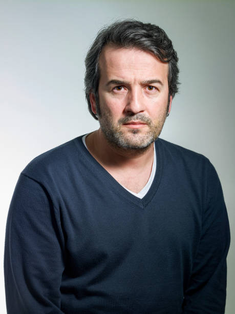 istock Adults man portrait 1197424324