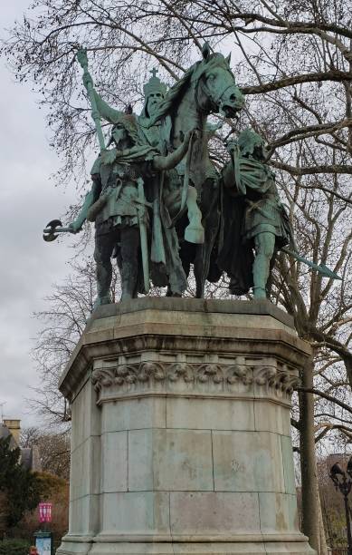Charlemagne the great.