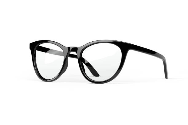 istock Glasses for woman on white background. 1197425052
