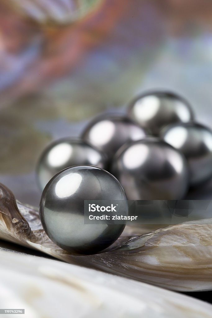 Gran sur perlas al mar - Foto de stock de Perla negra libre de derechos