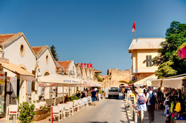 istock Famagusta, Cyprus 1197436984