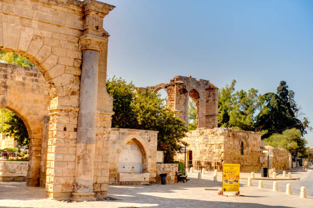 istock Famagusta, Cyprus 1197437027