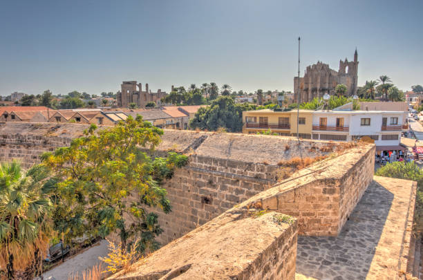 istock Famagusta, Cyprus 1197437288