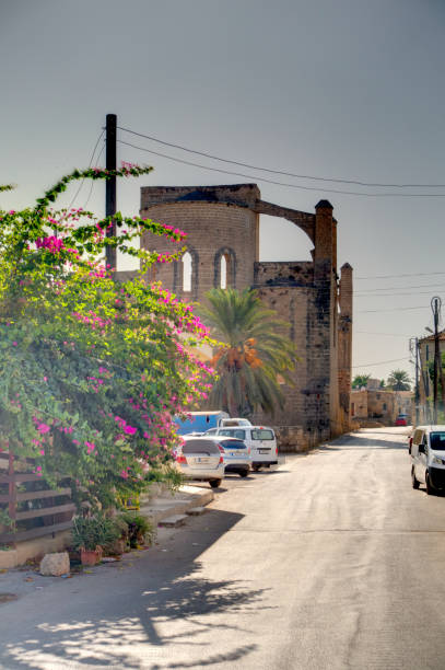 istock Famagusta, Cyprus 1197437371